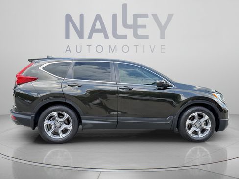 Used 2019 Honda CR-V EX image 4