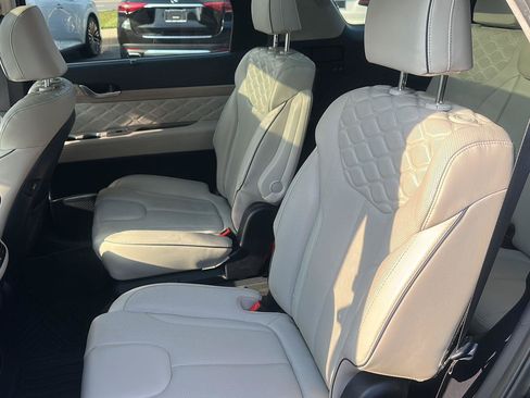 Used 2022 Hyundai Palisade Calligraphy w/ Cargo Package FWD image 28