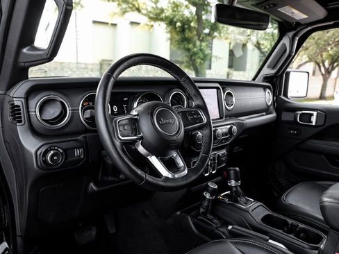 Used 2023 Jeep Wrangler Sahara w/ Cold Weather Group image 26