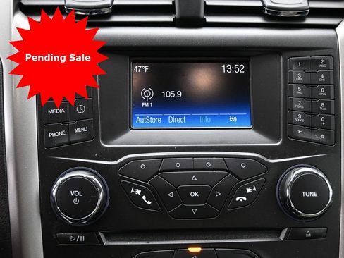 Used 2018 Ford Fusion S image 23