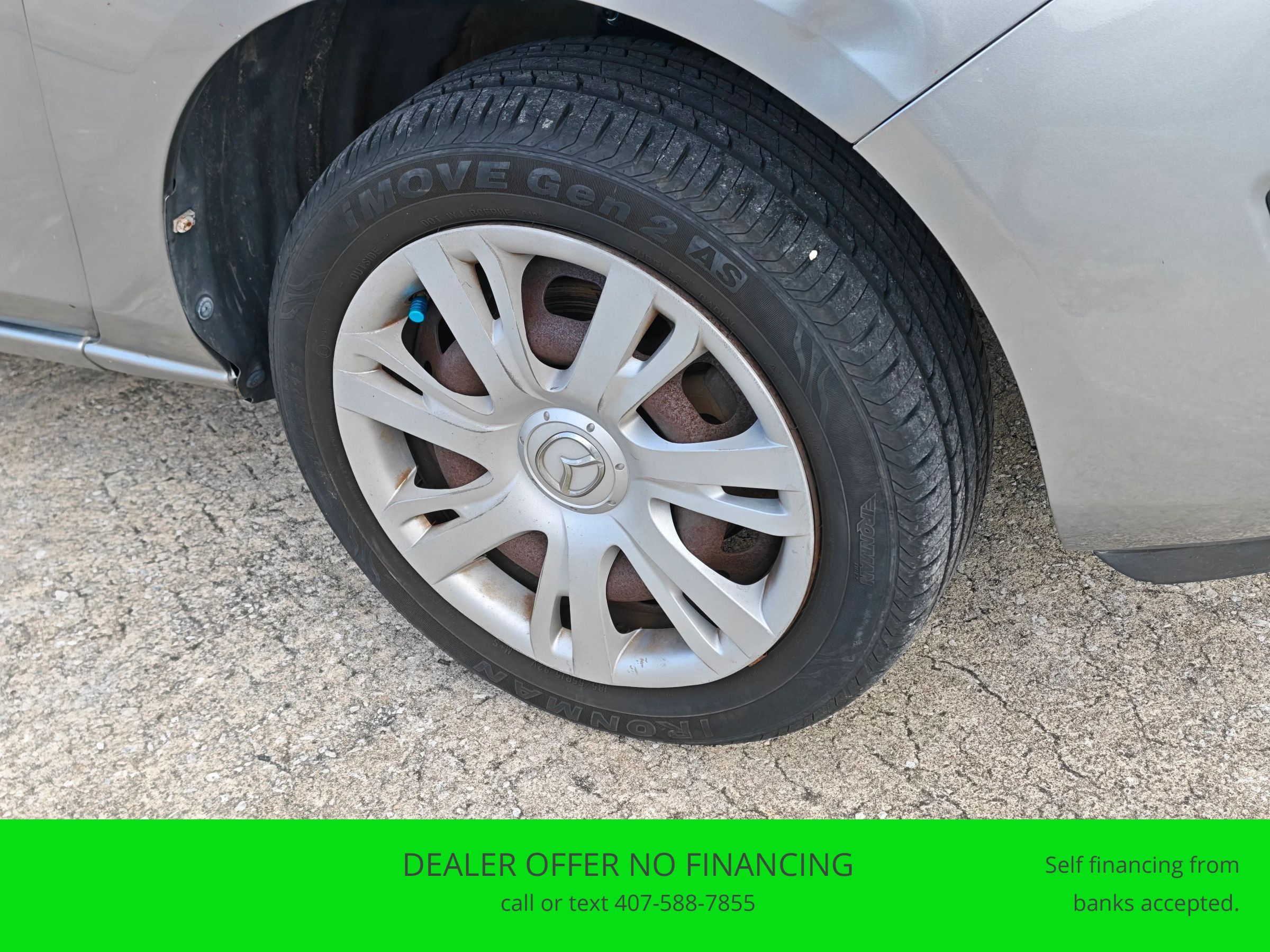 Used 2012 MAZDA MAZDA2 Sport FWD image 27