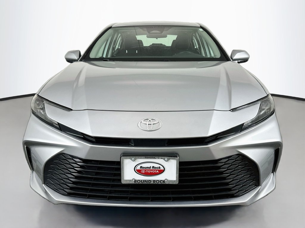 Certified 2025 Toyota Camry LE FWD image 2