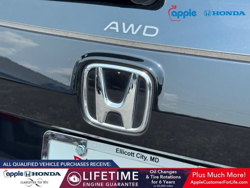 Used 2024 Honda CR-V EX-L image 23