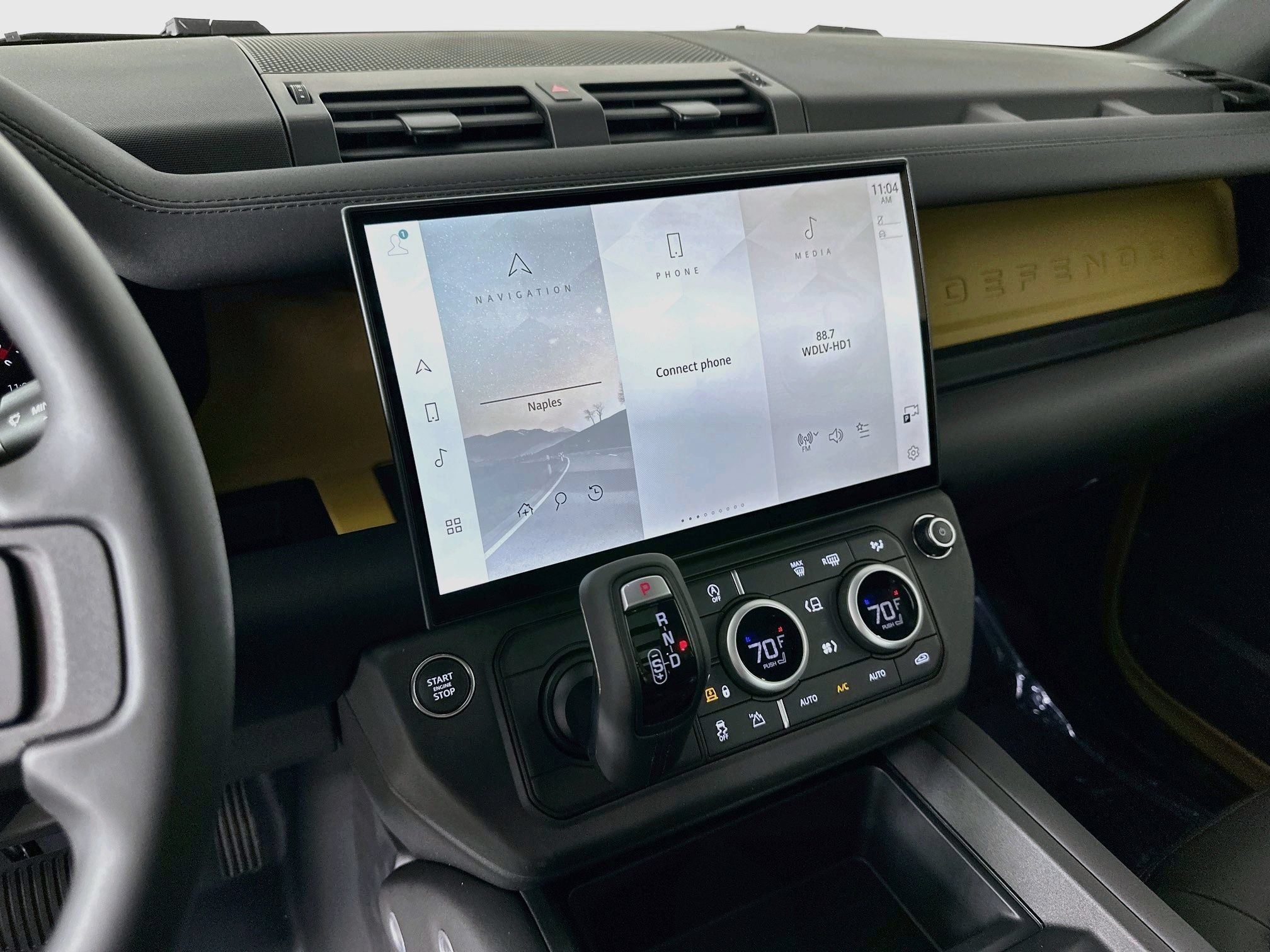 New 2026 Land Rover Defender 110 AWD/4WD image 12