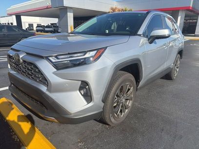 Used 2025 Toyota RAV4 Limited w/ Advanced Technology Package