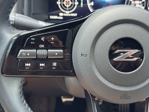 Used 2026 Nissan Z Performance w/ Floor Mat Package RWD image 23
