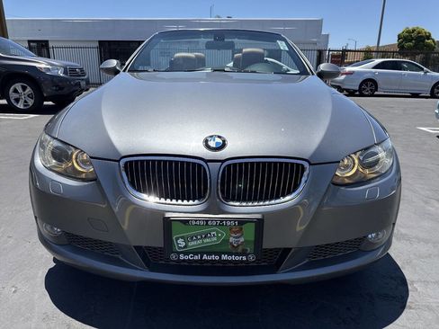 Used 2008 BMW 335i Convertible RWD image 8