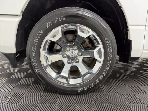 Used 2022 RAM 1500 Big Horn AWD/4WD image 14