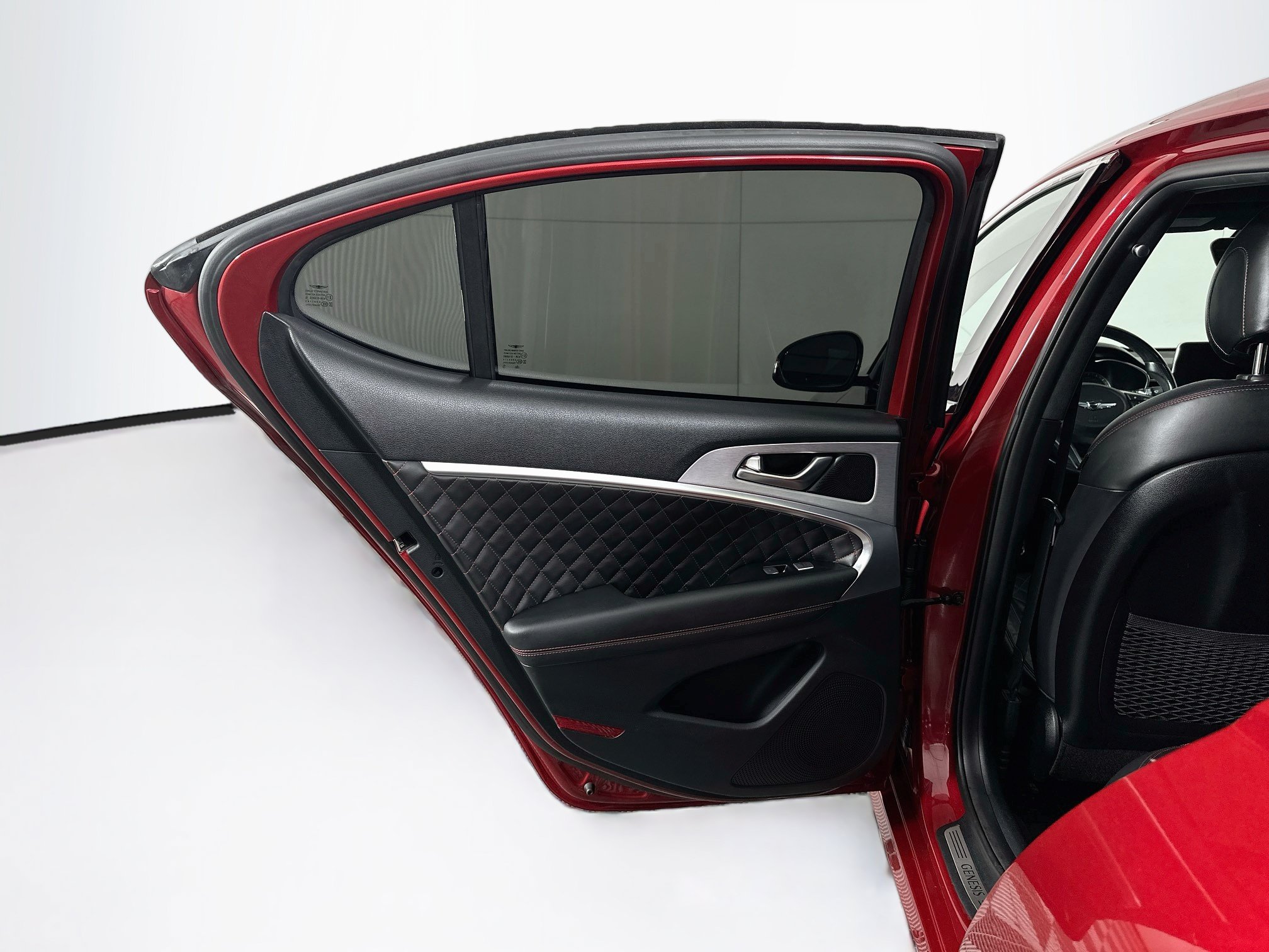 Used 2019 Genesis G70 3.3T Dynamic RWD image 28