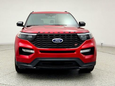 Used 2023 Ford Explorer ST w/ Equipment Group 401A AWD/4WD image 2