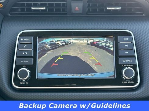 Certified 2025 Nissan Kicks Play S FWD image 9
