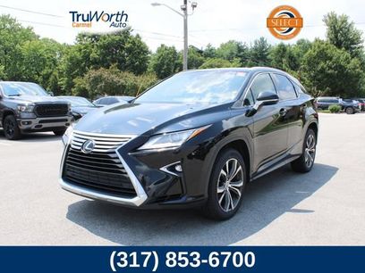 Used 2017 Lexus RX 350 AWD w/ Premium Package