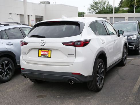 Used 2023 MAZDA CX-5 AWD 2.5 S w/ Premium Plus Pkg image 6