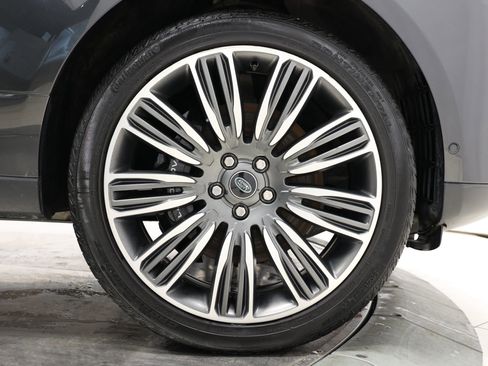 Used 2022 Land Rover Range Rover Long Wheelbase Autobiography image 87