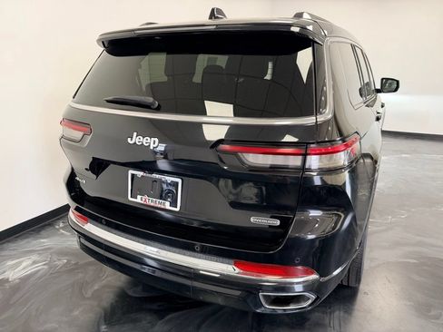 Used 2024 Jeep Grand Cherokee L Overland AWD/4WD image 7