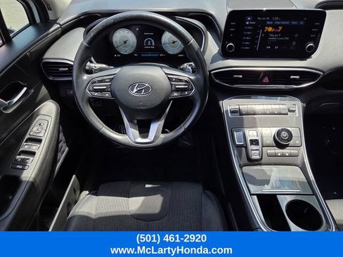 Used 2021 Hyundai Santa Fe SEL w/ Convenience Package FWD image 12