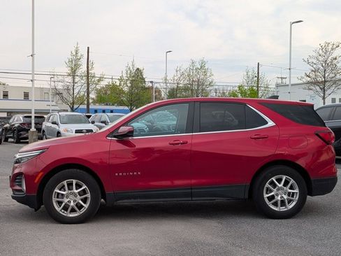 Used 2023 Chevrolet Equinox LT image 8