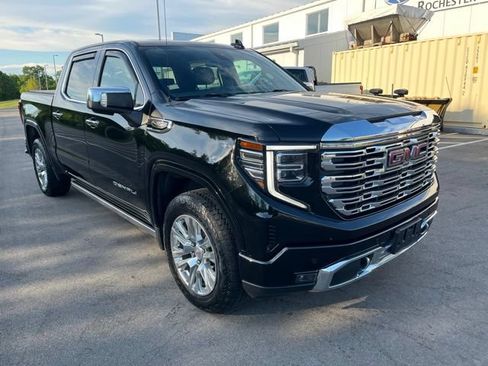 Used 2022 GMC Sierra 1500 Denali AWD/4WD image 7