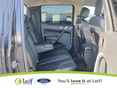 Used 2019 Ford Ranger Lariat w/ Equipment Group 501A Mid image 33