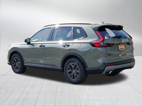 New 2026 Honda CR-V TrailSport image 5