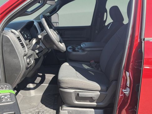New 2026 RAM 2500 Warlock AWD/4WD image 19