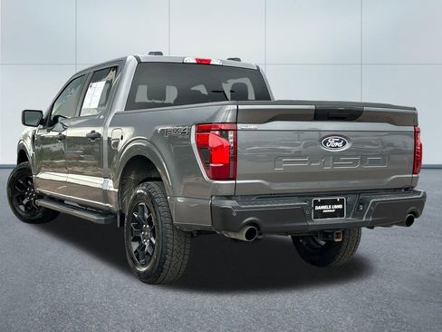 Used 2024 Ford F150 STX w/ Equipment Group 201A FX4 AWD/4WD image 33