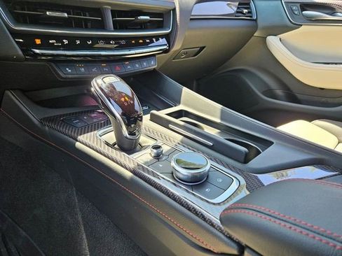 Certified 2025 Cadillac CT5 Sport w/ Sun And Sound Package AWD/4WD image 23