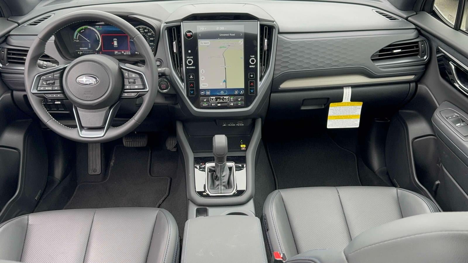 Certified 2025 Subaru Forester Limited AWD/4WD image 30