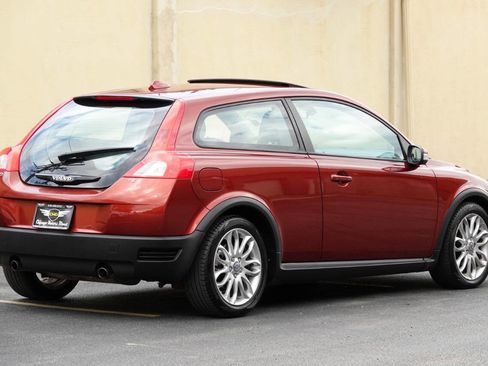 Used 2008 Volvo C30 image 93