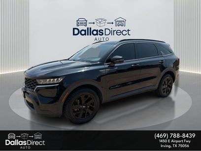 Used 2021 Kia Sorento S w/ Panoramic Sunroof Package