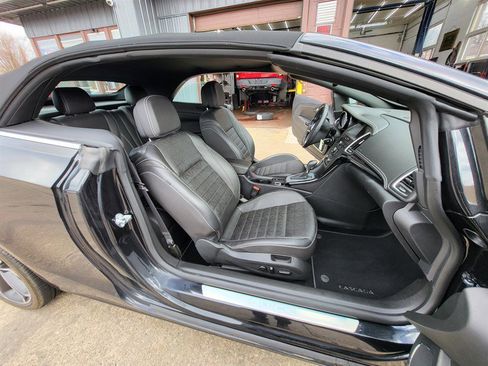 Used 2016 Buick Cascada Premium FWD image 9