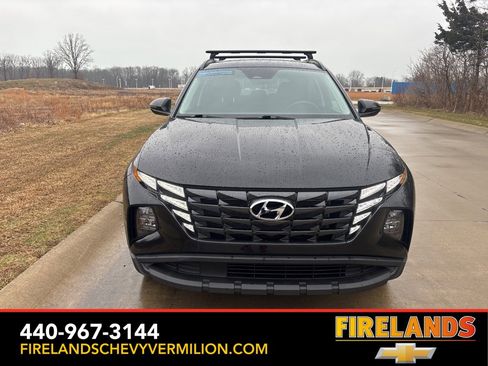 Used 2023 Hyundai Tucson XRT image 12