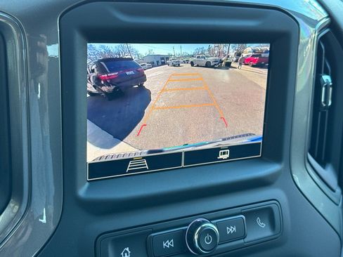 New 2026 Chevrolet Silverado 1500 Custom w/ LPO, Dark Essentials Package AWD/4WD image 20
