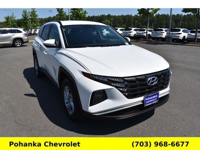 Used 2023 Hyundai Tucson SEL