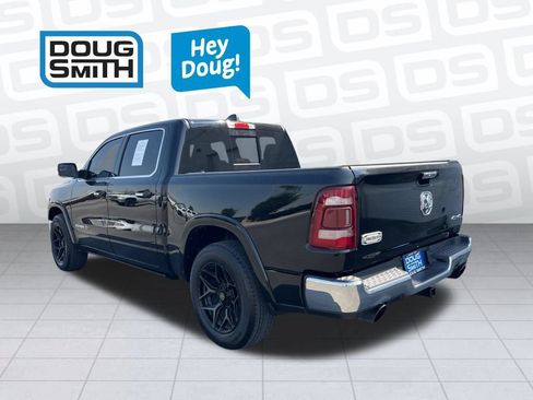 Certified 2021 RAM 1500 Limited AWD/4WD image 35