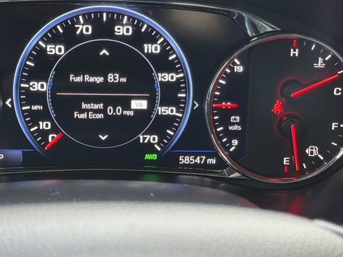 Used 2022 GMC Acadia AT4 w/ Technology Package AWD/4WD image 27