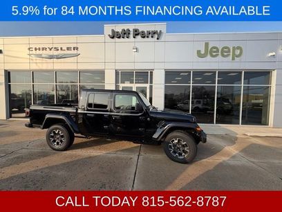 New 2026 Jeep Gladiator Sport
