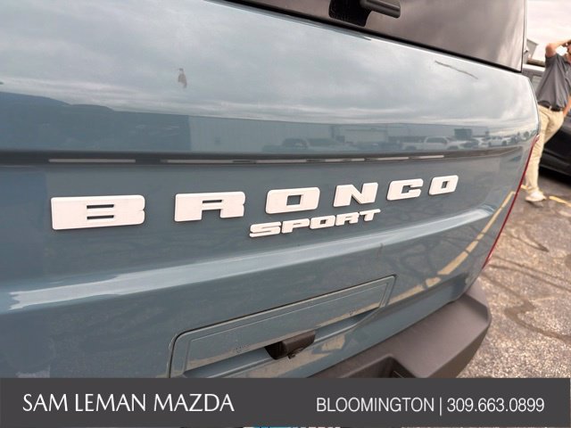 Used 2022 Ford Bronco Sport Big Bend w/ Convenience Package AWD/4WD image 12