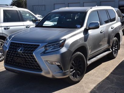 Used 2021 Lexus GX 460 Premium