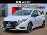 New 2025 Nissan Versa SR w/ Trunk Package image 2