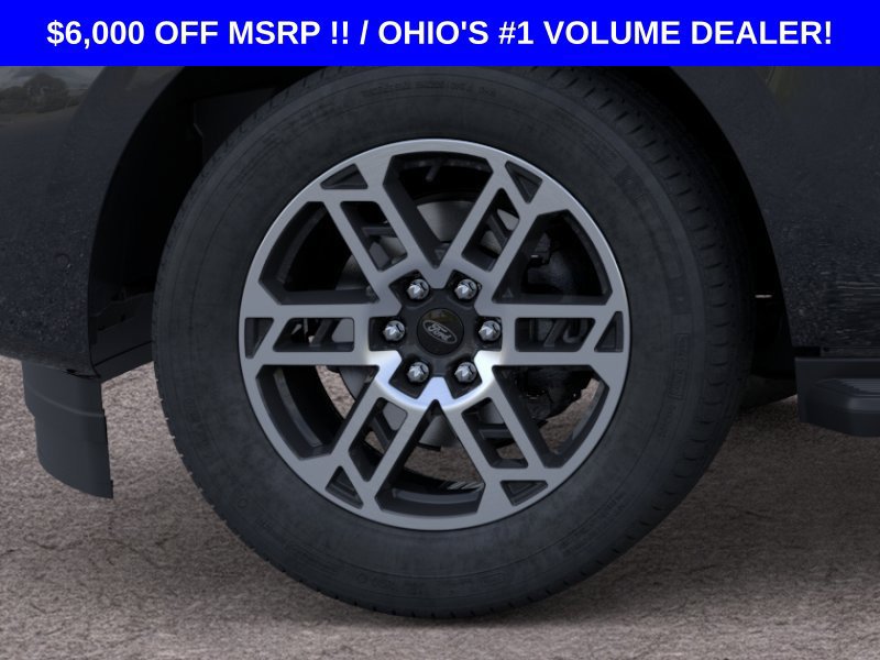 New 2026 Ford Expedition Active AWD/4WD image 19