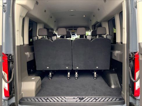 Used 2024 Ford Transit 350 XLT w/ Upfitter Package image 32