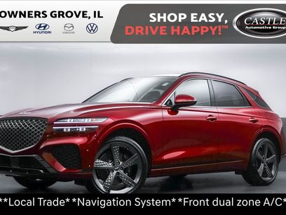Used 2023 Genesis GV70 3.5T Sport w/ Sport Prestige Package