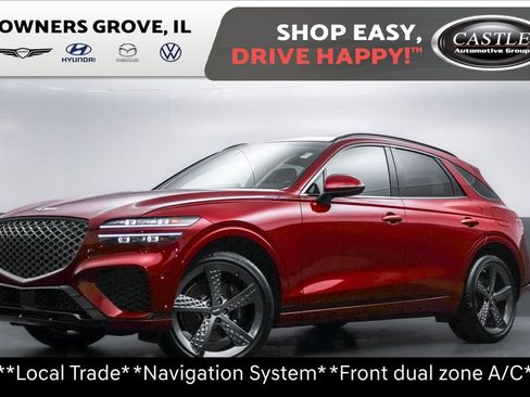 Used 2023 Genesis GV70 3.5T Sport w/ Sport Prestige Package image 1