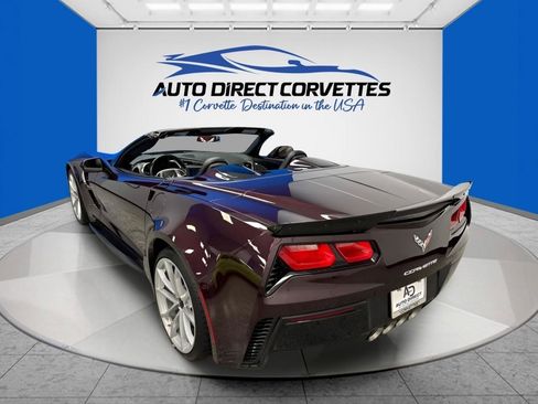 Used 2017 Chevrolet Corvette Grand Sport RWD image 12