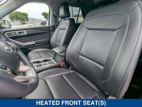 Certified 2023 Ford Explorer XLT w/ Equipment Group 202A RWD image 20