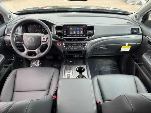 New 2025 Honda Ridgeline RTL image 13
