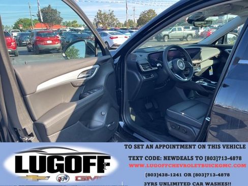 New 2025 Buick Envision Avenir image 5