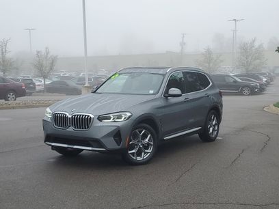 Certified 2023 BMW X3 xDrive30i w/ Premium Package