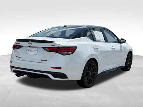 Used 2025 Nissan Sentra SV FWD image 29